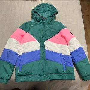 Obermeyer Ski Jacket